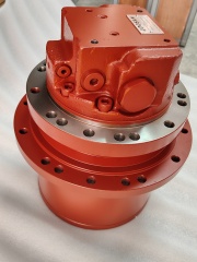Final Drive Assy Genuine Quality 104-011001 104011001 Final Drive for Doosan TM04 Excavator Spare Parts Final Drive Travel Motor