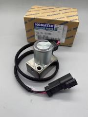 Solenoid Valve komatsu pilot Valve 702-21-57400 702-21-57500 for Komatsu Excavator Spare Parts 702-21-57500