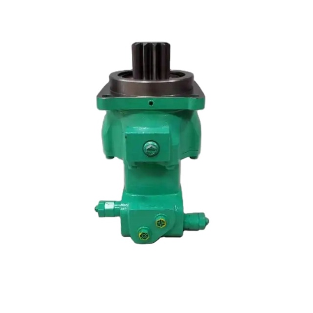 IHI17 IHI18 IHI19 Small Excavator Hydraulic 20-turn Motor Assembly HD18 Suitable for Yanmar