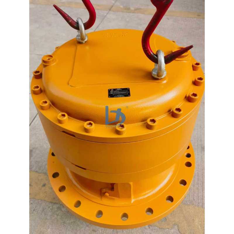 LANXIN Excavator Spare Parts GS27D25F Is Used for SY485 SY500 SY550 Swing Gear Box Swing Reduction Gear Box GS27D25