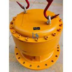 LANXIN Excavator Spare Parts GS27D25F Is Used for SY485 SY500 SY550 Swing Gear Box Swing Reduction Gear Box GS27D25