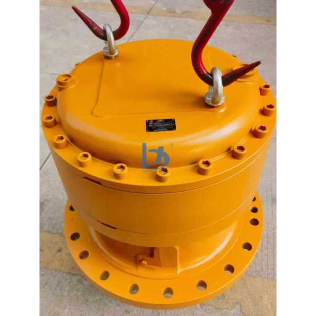 LANXIN Excavator Spare Parts GS27D25F Is Used for SY485 SY500 SY550 Swing Gear Box Swing Reduction Gear Box GS27D25