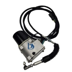 Excavator Accessories & Parts Throttle Motor Governor Motor 21EN-32320 for Hyundai Excavadora R80-7 China Excavator Engin Mount