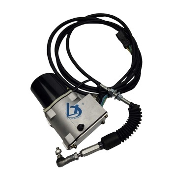 Excavator Accessories & Parts Throttle Motor Governor Motor 21EN-32320 for Hyundai Excavadora R80-7 China Excavator Engin Mount