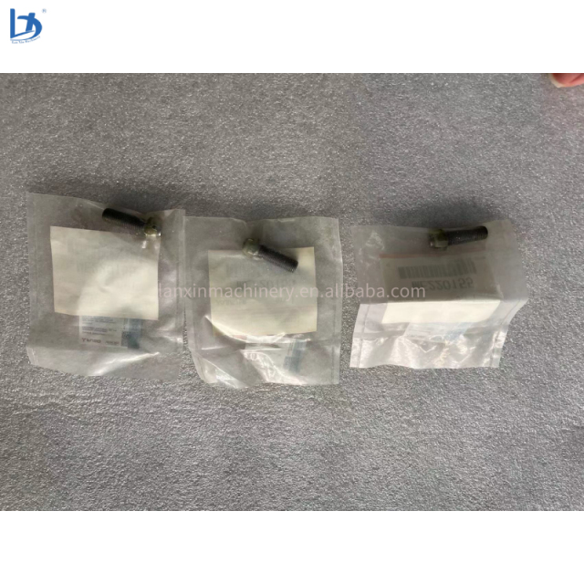 Construction Machinery Parts TH3329 4531678 60289138 Adjustment Lever ME220155 for Sany Excavator