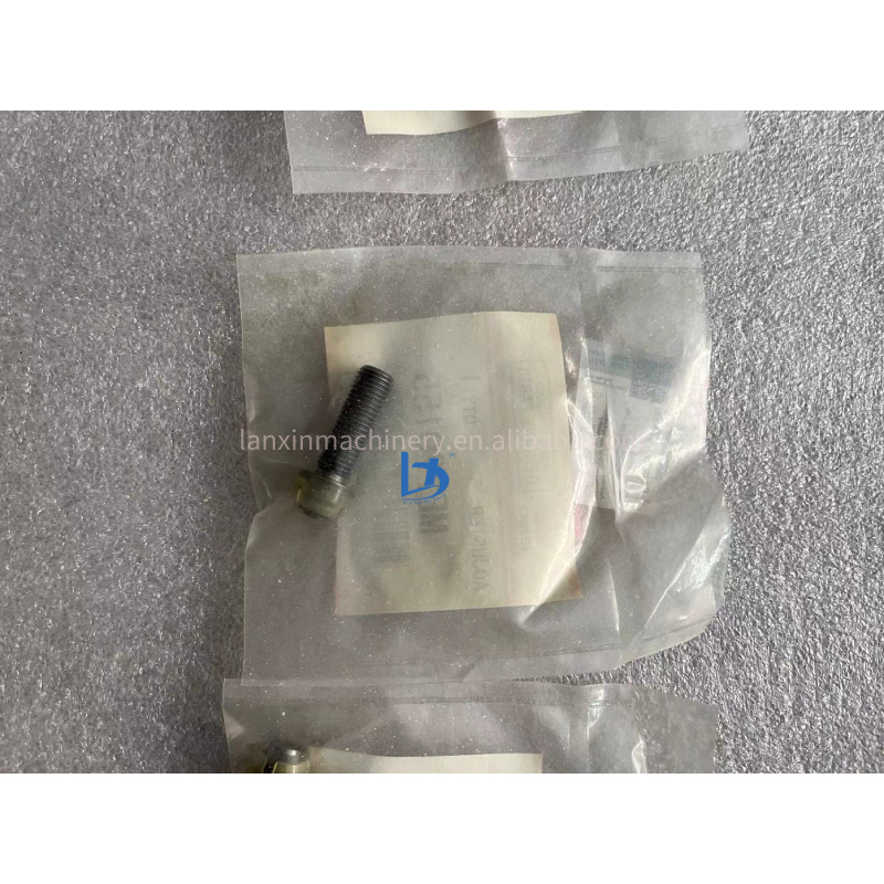 Construction Machinery Parts TH3329 4531678 60289138 Adjustment Lever ME220155 for Sany Excavator