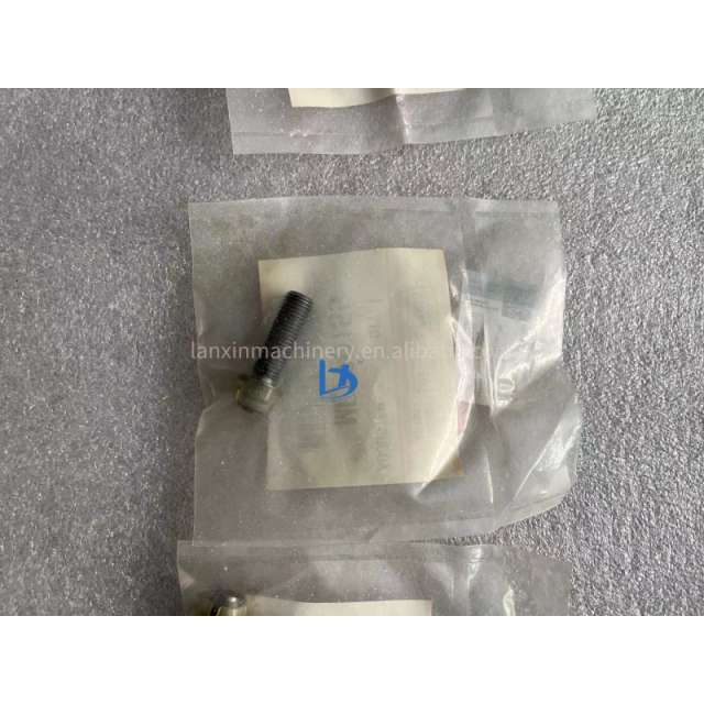 Construction Machinery Parts TH3329 4531678 60289138 Adjustment Lever ME220155 for Sany Excavator