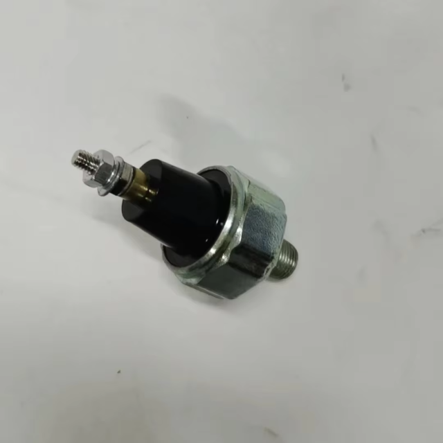 Excavator Engine Parts Switch Transmitter ZAX120-6 4BG1 Heavy Oil Pressure Sensor for Hitachi