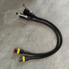 Excavator Parts Limit Switch 60060-31-00002  600603100002 Switch for Shantui SE215 SE240 SE350 Excavator