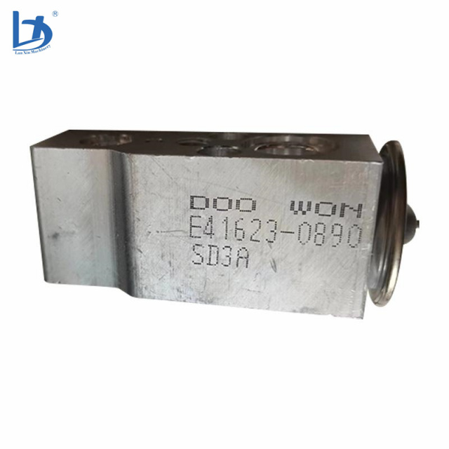 A High Quality Excavator Parts Electrical Sensor 60-9 Categories  air Conditioner Expansion Valve for Hill Pushed
