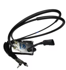 Excavator Spare Parts E320V2 E312 E312V2/E311 Dual Wire Stepper Motor E320 Throttle Motor 7Y-3913 4I-5466