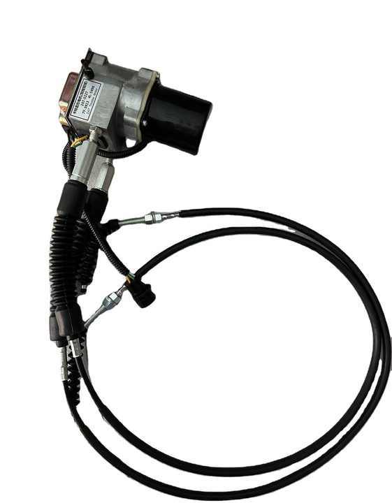 Machinery Parts Single Line 312V2  Excavator Throttle Motor 106-0092X 7Y-3914 105-0092  for CAT E312B E320B