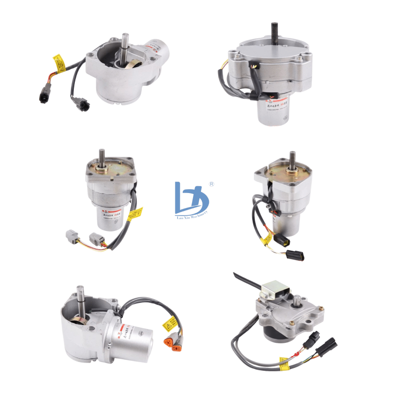 E312B E320B Excavator Electric Throttle Motor 119-0633 247-5231