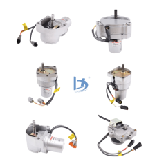 E312B E320B Excavator Electric Throttle Motor 119-0633 247-5231