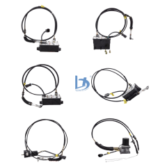 E312B E320B Excavator Electric Throttle Motor 119-0633 247-5231