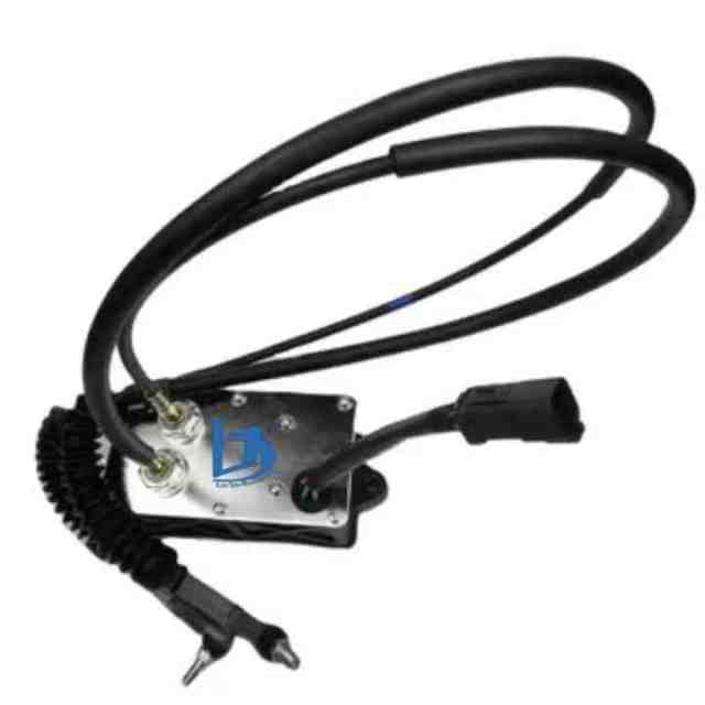 Excavator Spare Parts E320V2 E312 E312V2/E311 Dual Wire Stepper Motor E320 Throttle Motor 7Y-3913 4I-5466