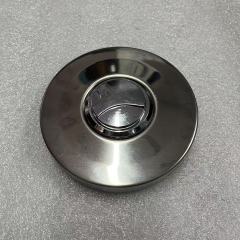 60234834 71407527 Diesel Oil Fuel Tank Cap Cover With Keys for Sany SY55 SY60 SY75 SY135 SY215 SY235 Excavator Accessories