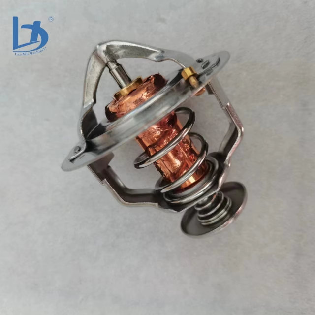 Excavator Spare Parts Original Brand New Thermostat J05E for SK200-8 Thermostat Temperature Controller