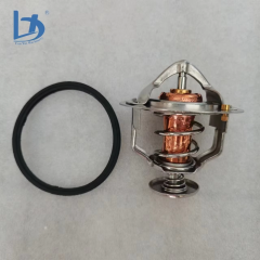 Excavator Spare Parts Original Brand New Thermostat J05E for SK200-8 Thermostat Temperature Controller