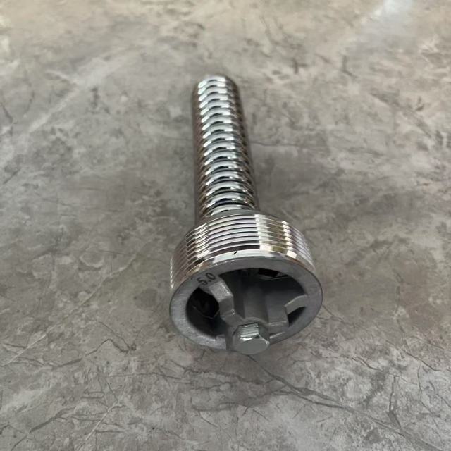 Excavator Spare Parts LV2100003F1 Check Valve LV2100003F1 Return Oil Check Valve 5.0 for SK460 XCMG 490