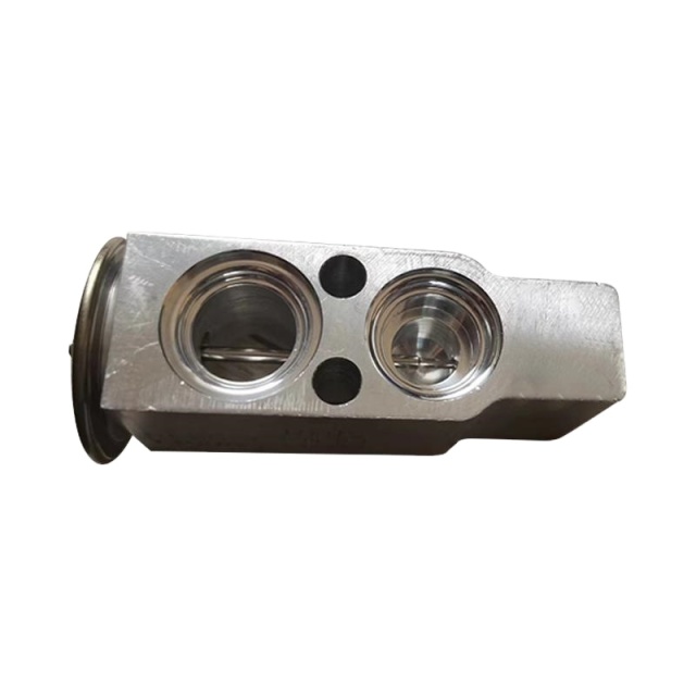 A High Quality Excavator Parts Electrical Sensor 60-9 Categories  air Conditioner Expansion Valve for Hill Pushed