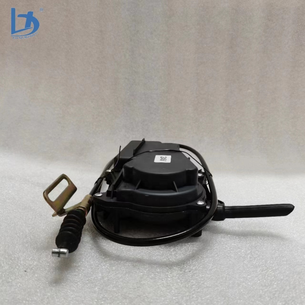 Diesel Engine Stopper Fuel Shut Off Solenoid 300511-00005 for Doosan 500-7 DE12 Hitachi ISUZU