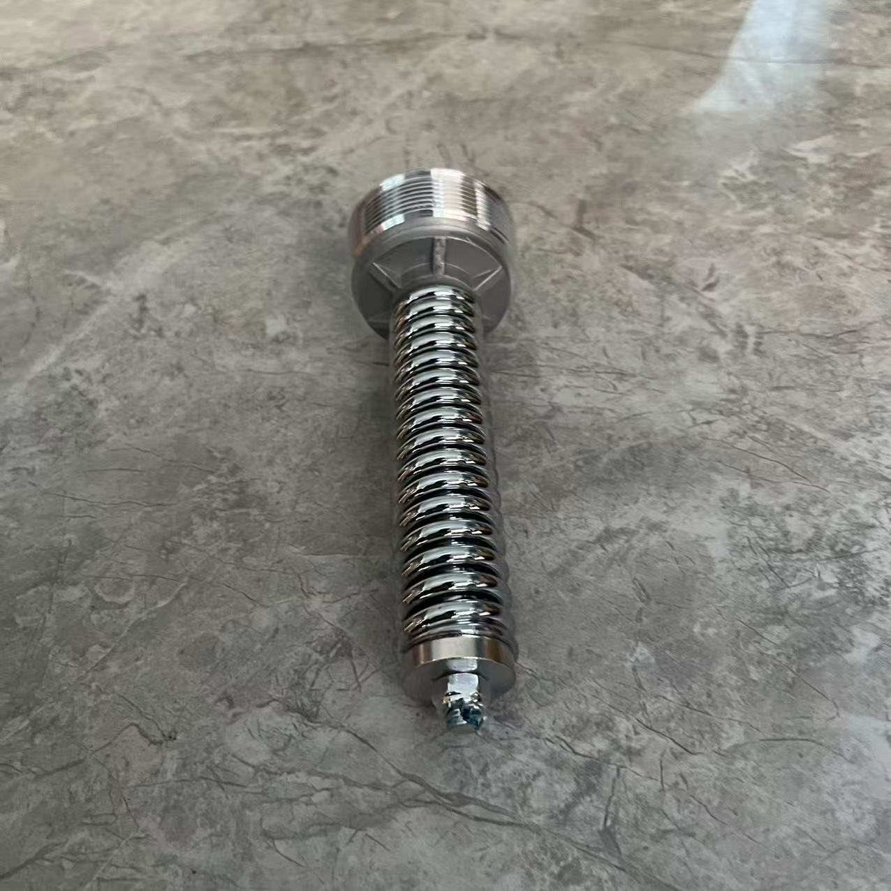 Excavator Spare Parts LV2100003F1 Check Valve LV2100003F1 Return Oil Check Valve 5.0 for SK460 XCMG 490