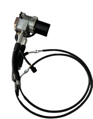Machinery Parts Single Line 312V2  Excavator Throttle Motor 106-0092X 7Y-3914 105-0092  for CAT E312B E320B