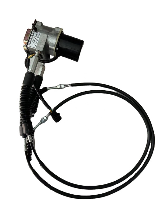 Machinery Parts Single Line 312V2  Excavator Throttle Motor 106-0092X 7Y-3914 105-0092  for CAT E312B E320B