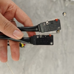 Excavator Parts Limit Switch 60060-31-00002  600603100002 Switch for Shantui SE215 SE240 SE350 Excavator