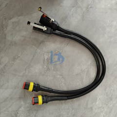 Excavator Parts Limit Switch 60060-31-00002  600603100002 Switch for Shantui SE215 SE240 SE350 Excavator