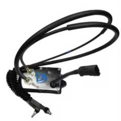 Excavator Spare Parts E320V2 E312 E312V2/E311 Dual Wire Stepper Motor E320 Throttle Motor 7Y-3913 4I-5466