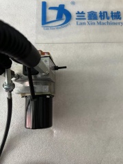 Machinery Parts Single Line 312V2  Excavator Throttle Motor 106-0092X 7Y-3914 105-0092  for CAT E312B E320B