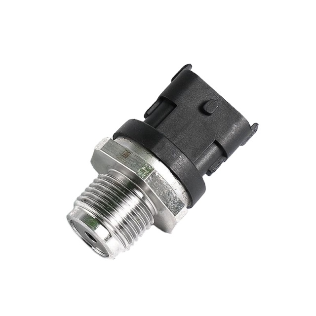 Factory High Quality Excavator Parts Low-cost Direct Sales E323D2 Common Rail Pressure Sensor