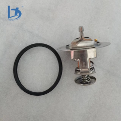Excavator Spare Parts Original Brand New Thermostat J05E for SK200-8 Thermostat Temperature Controller