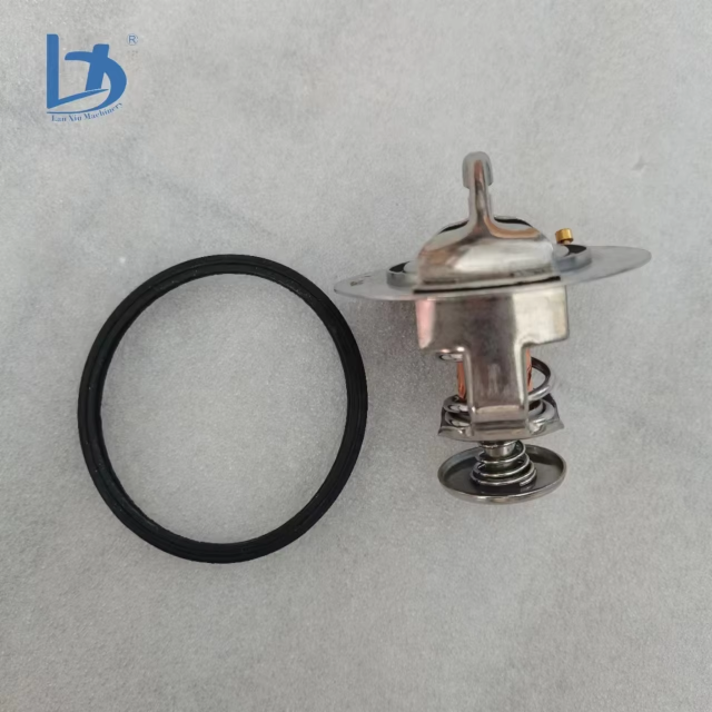 Excavator Spare Parts Original Brand New Thermostat J05E for SK200-8 Thermostat Temperature Controller