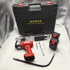 Excavator Parts Electric Grease Gun Multifunctional Power Tools 21V  Electric Brushless Lithium Battery Electric Grease Gun