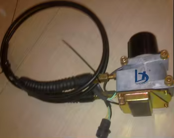 Excavator Spare Parts E320V2 E312 E312V2/E311 Dual Wire Stepper Motor E320 Throttle Motor 7Y-3913 4I-5466