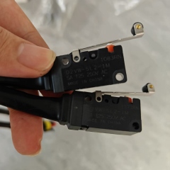 Excavator Parts Limit Switch 60060-31-00002  600603100002 Switch for Shantui SE215 SE240 SE350 Excavator