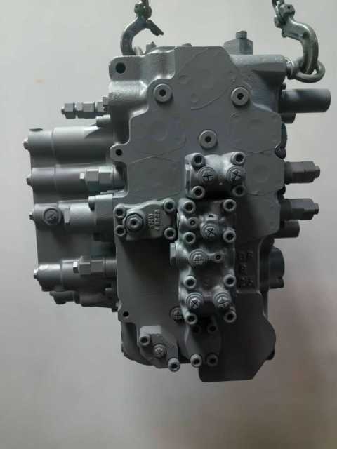 ZAX330-6 ZX330-6 Excavator 4433970 4629348 4625137 4437242 Hydraulic Control Valve Distribution Valve for Hitachi
