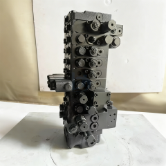 LANXIN Excavator Spare Parts Hydraulic Main Control Valve PC38US-3 Distributor Valve for Komatsu PC38US-3