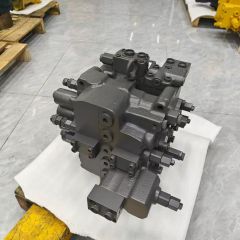 Excavator Parts Main Control Valve EC210 EC240B Distribution Valve for Volvo EC210 EC240B Hydraulic Distribution Control Valve