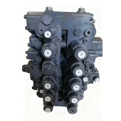 DX380 DX420 Distribution Valve  DX380 DX420 Hydraulic Control Valve  for Doosan Daewoo DX380 DX420 Excavator Main Control Valve