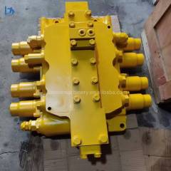 Excavator Spare Parts Hydraulic Main Control Valve 709-14-94001 709-14-94002 Distribution Valve for Komatsu PC1250-7 PC1250-8