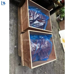 LANXIN Excavator Spare Parts Hydraulic Main Control Valve PC38US-3 Distributor Valve for Komatsu PC38US-3