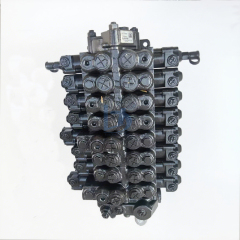 SCX180 Hydraulic Distribution Control Assy Excavator Main Distributor Multi-way Valve for Sany SY75 Excavator Distributor Valve