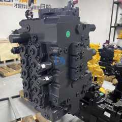 Original Excavator Parts SH210A5 Main Control Valve Main Valve for SH240A5 Sumitomo Hydraulic Valve