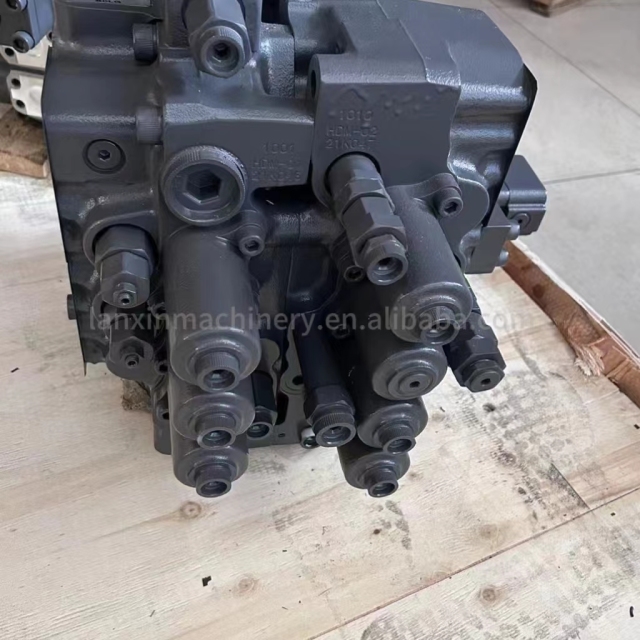 For Volvo 210 240 Hydraulic Main Control Valve 3506-310 14405382 222021631 Valves for SDLG 6210 Dispensing Valve