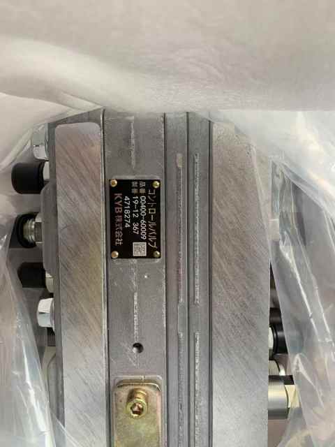 Excavator Signal Shuttle Valve 4718274 4718276 4486321 Hydraulic Valve 4718274 Shuttle Valve 4718274