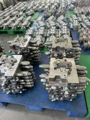 Original  KPM Control Valve KMX15RB KMX15AB Distribution Valve for Hyundai Doosan Sany XCMG Excavator Spare Part